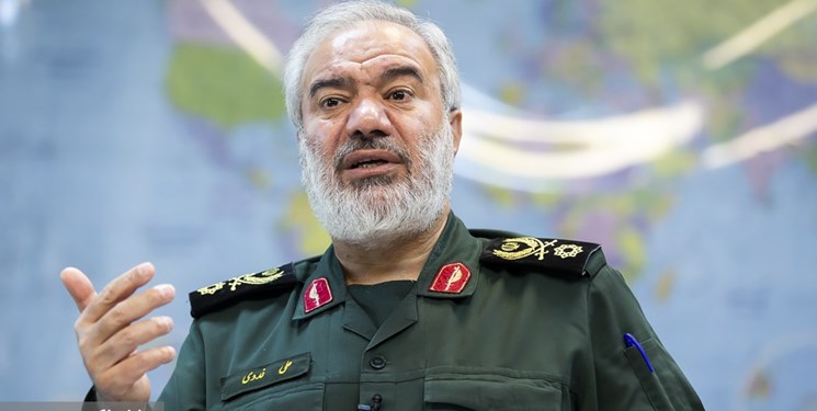 سردار فدوی: فناوری‌هایی داریم که کسی خبر ندارد و آمریکایی‌ها زمانی متوجه می‌شوند که آن‌ها را به کار ببریم