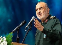 سرلشکر سلامی: دشمن را با اشتباهات خودش شکست می‌دهیم/ قطعا آرامش‌شان را خواهیم گرفت