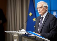بورل: برجام و کمک نظامی ایران به روسیه از هم جدا هستند