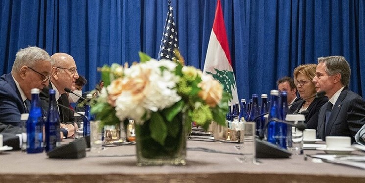 آمریکا خطاب به لبنان: دریافت کمک سوختی از ایران ممنوع!
