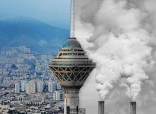نفس تهران به شماره افتاد/ محیط زیست کجاست؟