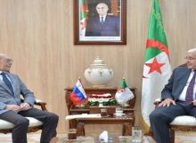 درخواست الجزائر از روسیه برای سرمایه‌گذاری در این کشور