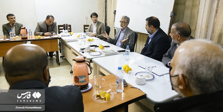 حداد عادل: انقلاب اسلامی علی‌رغم تحرکات دشمنان با قدرت به راهش ادامه می‌دهد