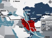 ایران، چهار راه ترانزیت جهان