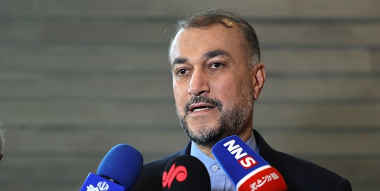 امیر عبداللهیان: آمریکایی‌ها گفته‌اند که طی روزهای آینده پاسخ پیام ایران را می‌دهند