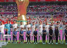 ایران ۲ – ولز صفر/ پسران ایران اژد‌ها را به زانو درآوردند
