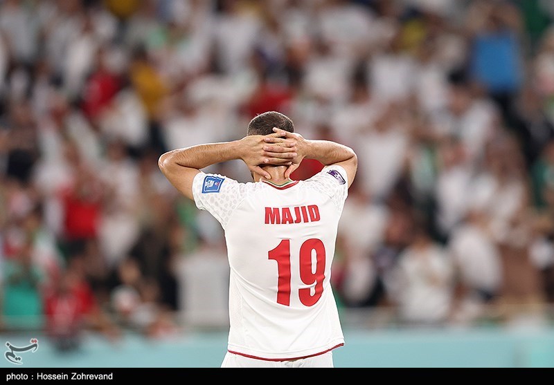 جام جهانی قطر| تیم ملی فرصت صعود به مرحله یک هشتم نهایی را از دست داد