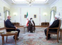 تاکید سران قوا بر تسریع در رسیدگی به پرونده‌های مفاسد اقتصادی و اطلاع‌رسانی به‌هنگام