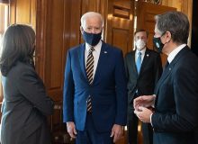 بیانیه بایدن و تدارک براى نشست شوراى حقوق بشر درباره ایران