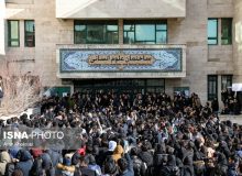 نهاد دانشگاه، یکی از مشروع‌ترین مکان‌هایی است که حق اعتراض دارد