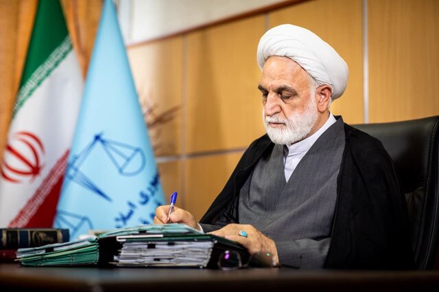 رئیس قوه قضائیه خواستار تسریع در محاکمه عوامل ترور سردار سلیمانی شد