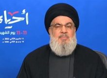 نصرالله: ایران بر فتنه مشترک آمریکایی و اسرائیلی پیروز شد
