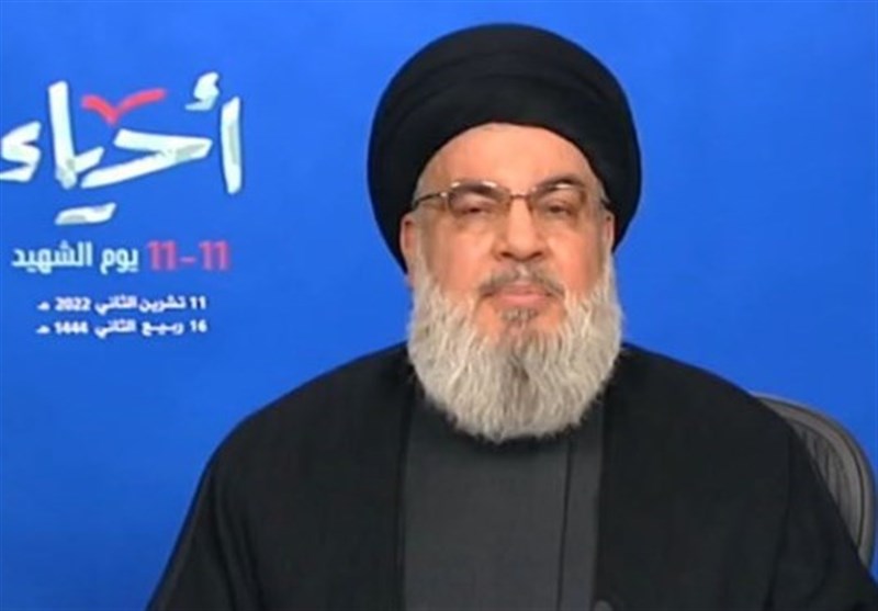 نصرالله: ایران بر فتنه مشترک آمریکایی و اسرائیلی پیروز شد
