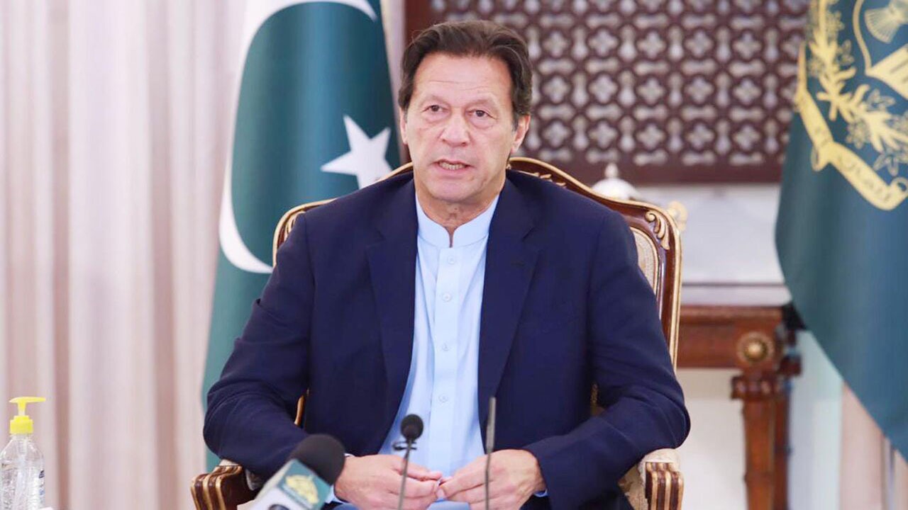 عمران خان مورد سوء قصد قرار گرفت