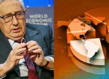 نظم در نظام بین الملل از دید کیسینجر