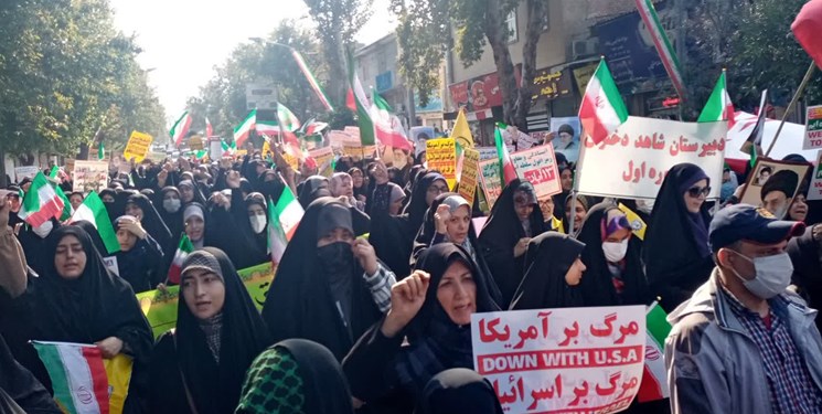 دستگاه قضایی کشور عاملان جنایت‌های اندوهبار اخیر را محاکمه کنند
