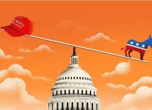 انتخابات میان دوره‌ای ۲۰۲۲ چه معنایی برای انتخابات ۲۰۲۴ دارد؟
