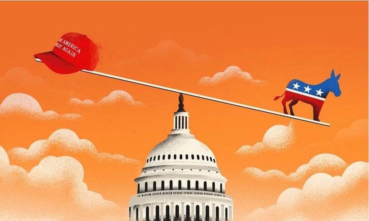 انتخابات میان دوره‌ای ۲۰۲۲ چه معنایی برای انتخابات ۲۰۲۴ دارد؟