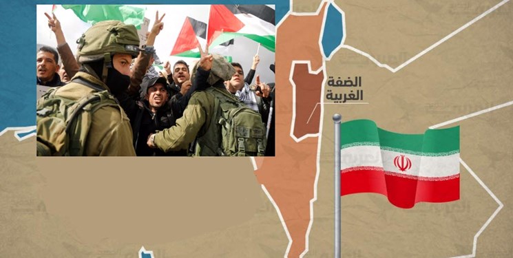 تقویت کرانه باختری؛ پاسخ تهران به کشاندن جنگ به داخل ایران