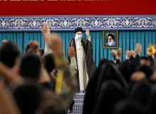 انتقام شهیدسلیمانی را در وقت خودش می‌گیریم/اتفاقات اخیر جنگ ترکیبی بود نه صرفا اغتشاش خیابانی
