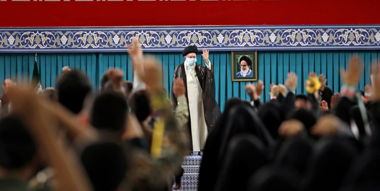انتقام شهیدسلیمانی را در وقت خودش می‌گیریم/اتفاقات اخیر جنگ ترکیبی بود نه صرفا اغتشاش خیابانی