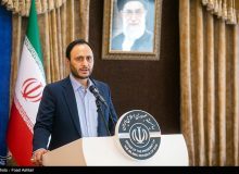 بهادری جهرمی: محسن منصوری معاون اجرایی رئیس‌جمهور و سرپرست نهاد ریاست‌جمهوری شد