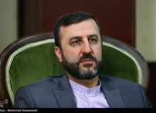 روشنگری درباره اغتشاشات در دیدار غریب‌آبادی با نمایندگان ۱۰۰ کشور