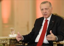 اردوغان: روسیه به تعهداتش در سوریه عمل نکرده است