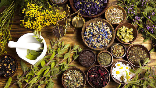 بوی بابونه، عطر آویشن