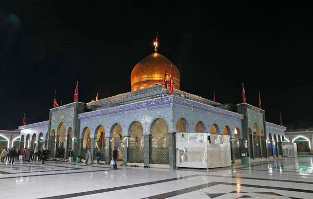 تجلی صبر و خردمندی