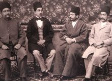 درویش‌خان، نخستین قربانی سوانح رانندگی در ایران