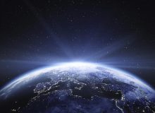 زندگی روی زمین از کدام نقطه آغاز شده است؟