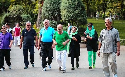 سالمندان تنها را دریابید