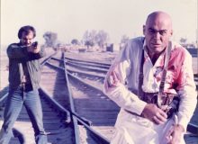 سینما از سرزمین رستم‌ فقط قاچاقچی‌ها را می‌بیند