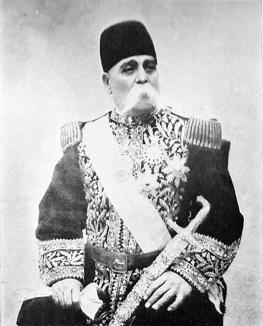 عین‌الدوله، پدیده شگفت‌انگیز تاریخ معاصر!