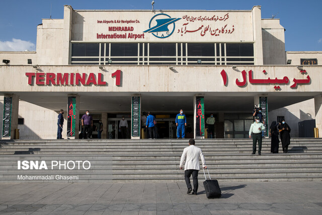 فرودگاه مهرآباد به خارج از شهر می‌رود؟