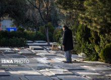 قبرها حرف می‌زنند