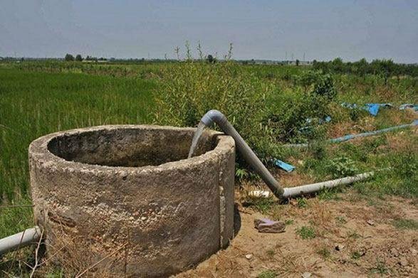 لطفا چاه‌های آب را ببندید!