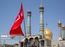 معصومه (س)، یاریگر برادر در امر امامت