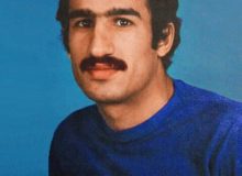 مهاجمی که بوی گل می‌داد