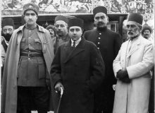 نهم آبان، سالروز انقراض قاجاریه