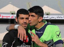 گارانتی طلایی برای دو ستاره ایرانی