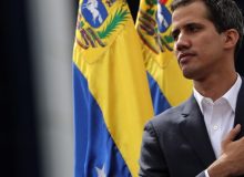 دولت خودخوانده ونزوئلا منحل شد؛ پایان بازی مهره آمریکا