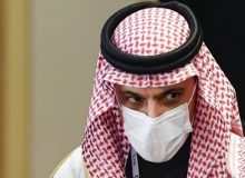 بن فرحان: ما خواستار از بین بردن نقاط ضعف توافق هسته ای با ایران هستیم