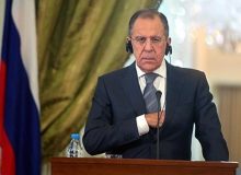 لاوروف: ازسرگیری همکاری امنیتی با اروپا را رد می‌کنیم