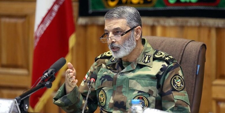 سرلشکر موسوی: ارتش در مقابله با هرگونه تهدید خارجی آمادگی دارد