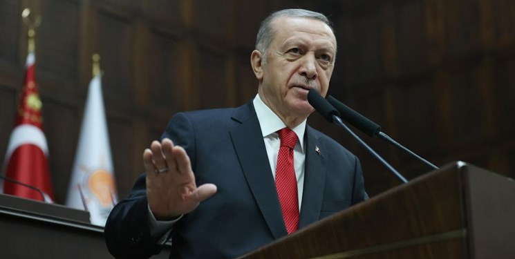 اردوغان برای آخرین بار نامزد انتخابات ریاست جمهوری می‌شود