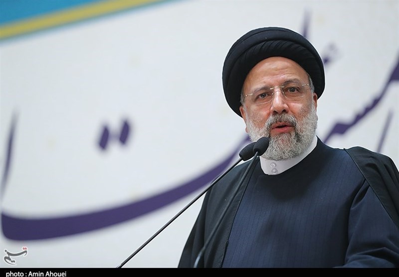 رئیسی در دانشگاه تهران: برخی می گفتند امروز به دانشگاه نروید/ اعتراض را باید شنید