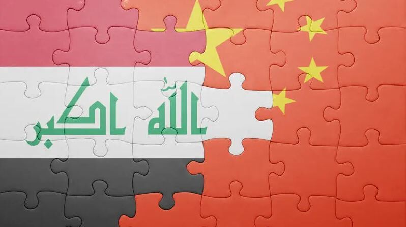 قطب نمای بغداد، پکن را نشان می دهد؛ ایران کجای معادله است؟