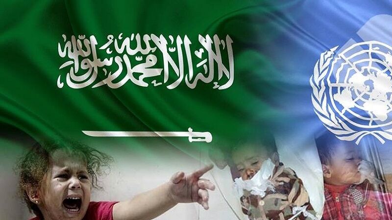 انفعال جامعه جهانی مشوق جنایات آل سعود در یمن
